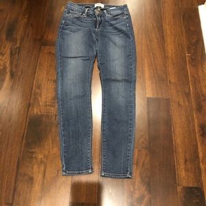 Paige denim jeans size 28